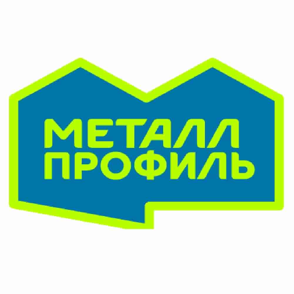 logo metall profil